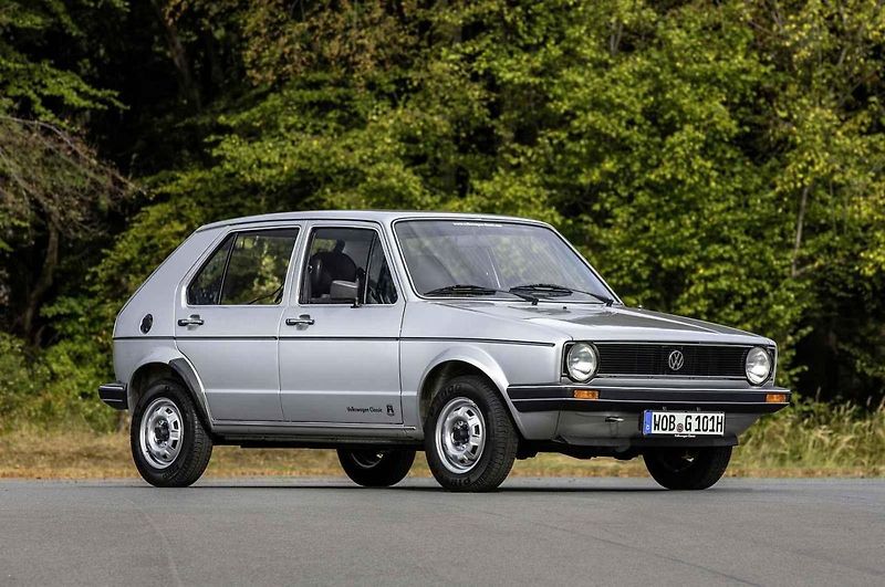 Volkswagen Golf první generace