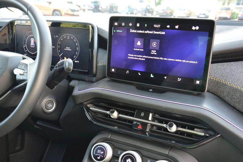 Škoda Kodiaq (2024) 2.0 TDI 110 kW DSG 7 Automat. - fotka 21 z 26
