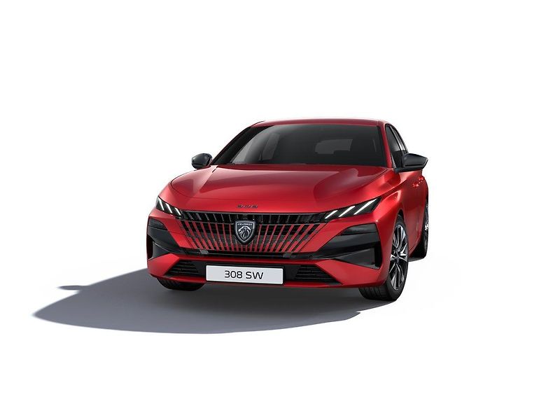 Peugeot 308 (2026) ALLURE - fotka 2 z 4