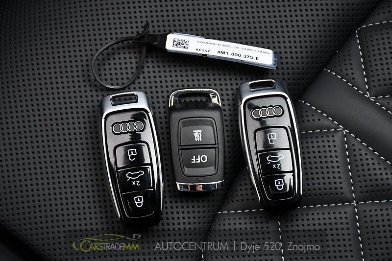 Audi Q7 50TDI Q S-LINE N.TOP Zadáno - fotka 38 z 66