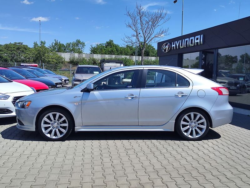 Mitsubishi Lancer 1.8 Mivec/ČR 1.Majitel - fotka 8 z 29