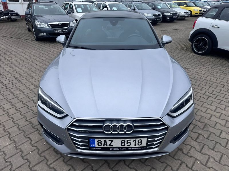 Audi A5 (2018) QUATTRO 3,0TDI 210KW SPORTBACK - fotka 9 z 50