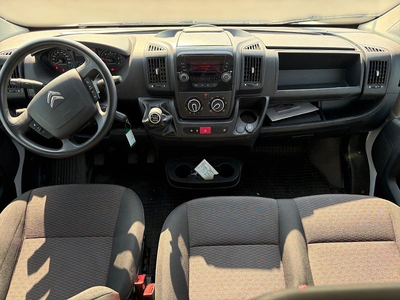 Citroën Jumper (2022) L3H2 2.2BHDi 103kW CZ DPH - fotka 9 z 11