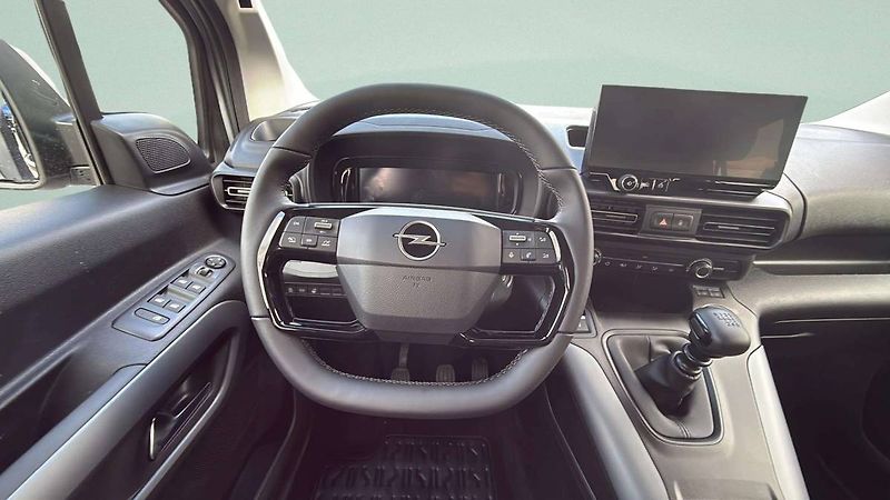 Opel Combo (2026) L1H1 Editon Plus 1.2 TURBO (81 - fotka 17 z 24