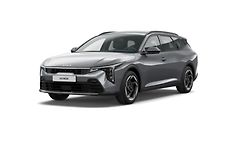 Kia K4 (2026) 1,6 T-GDI DCT Exclusive 17 alu - fotografie inzerátu