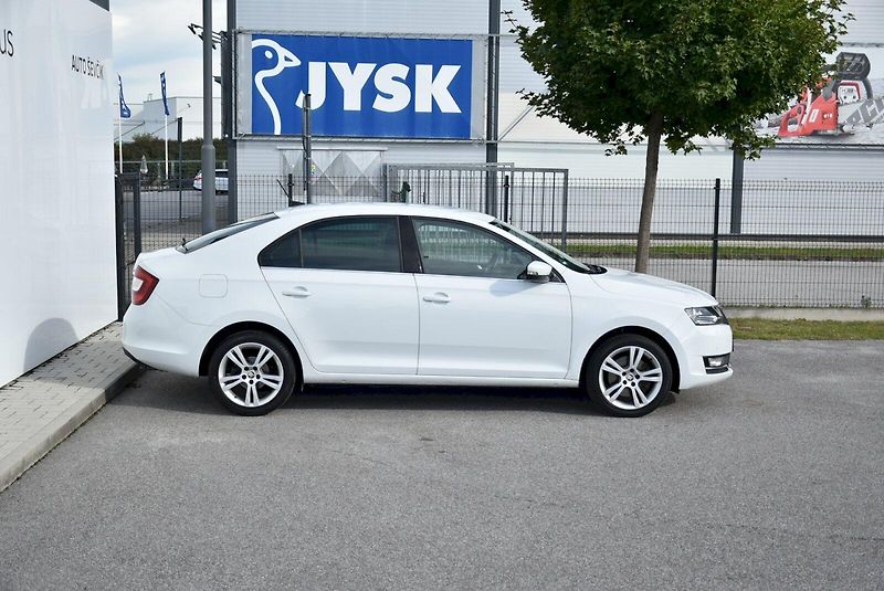 Škoda Rapid (2018) STYLE 1.0 TSI 81kW - fotka 13 z 32