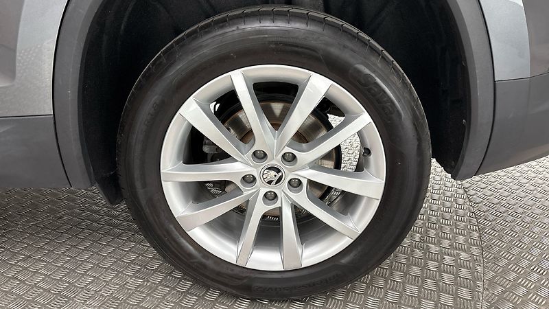 Škoda Kodiaq 2.0 TDI DSG 4x4 Ambition - fotka 19 z 24