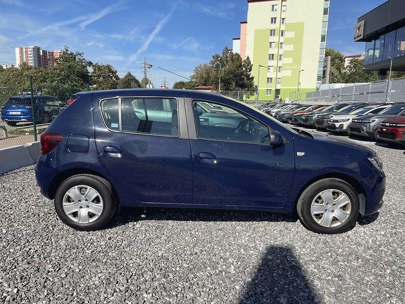Dacia Sandero (2018) 1.0 SCe,54kW,ČR,Klima - fotka 6 z 28