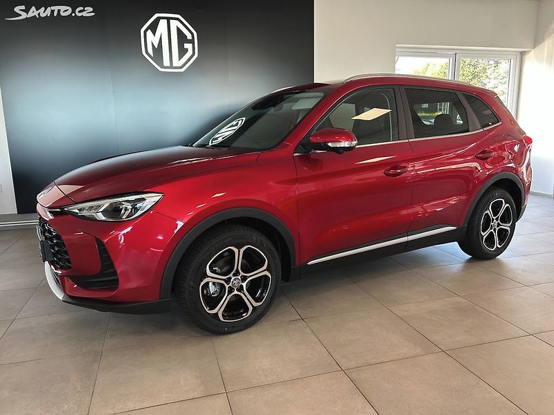 MG ZS (2026) 1,5 Elegance - fotka 2 z 8