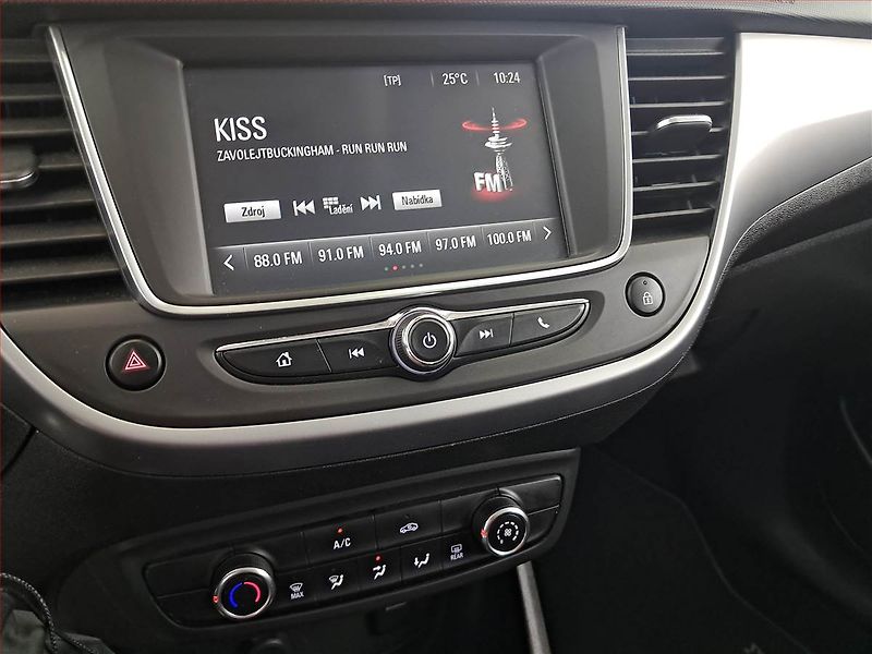 Opel Crossland X (2017) Enjoy 1.2, Serv.kniha - fotka 12 z 19