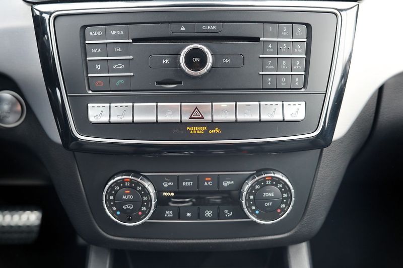 Mercedes-Benz GLS 350d 4Matic AMG/ČR - fotka 41 z 49