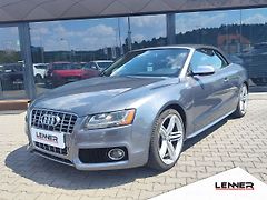 Audi S5 3.0 TFSI/245kW V6 Cabrio 4x4 - fotografie inzerátu