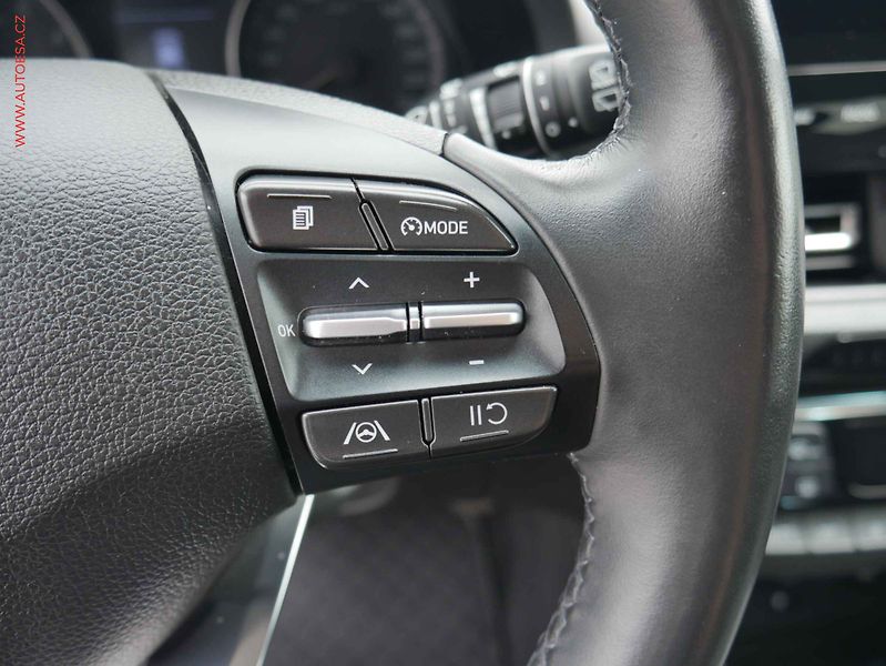 Hyundai i30 (2022) 1.5 T-GDi, 1.maj,ČR, Navi - fotka 20 z 23