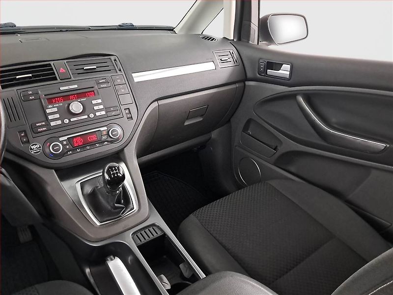 Ford C-MAX (2009) 1.8, Tažné, jezdí výborně - fotka 8 z 17