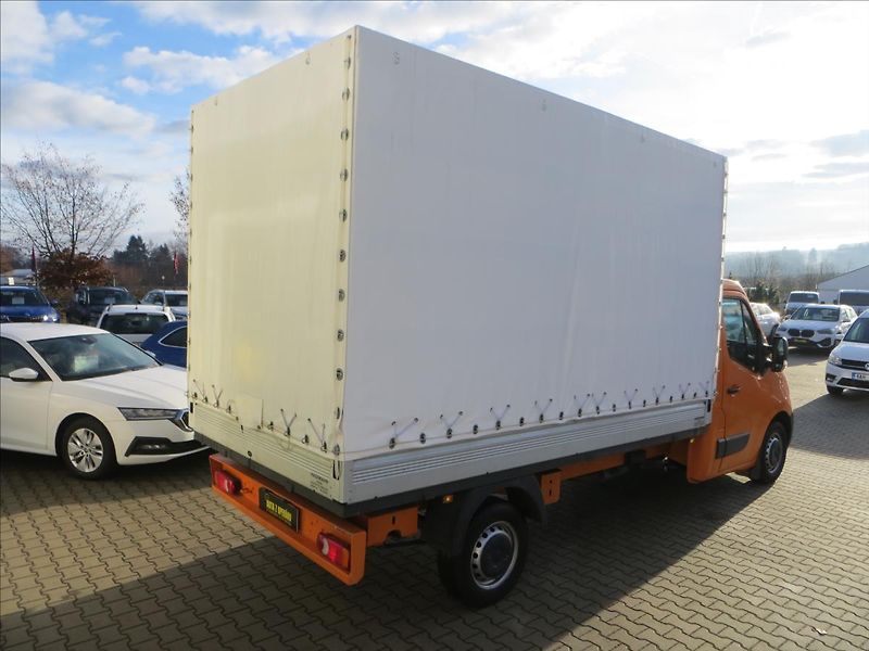 Opel Movano 2,3 CDTI 110kW L3 3500 ČR - fotka 6 z 16