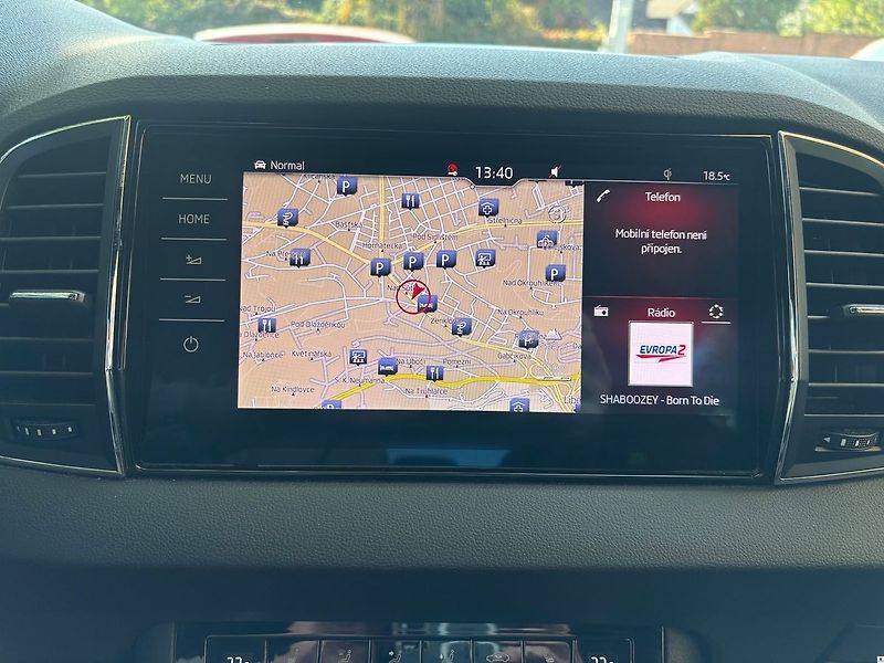 Škoda Karoq 2.0TDI 110KW/2020/Sportline-ZÁ - fotka 30 z 51
