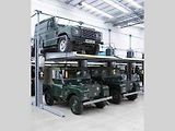 Jaguar Land Rover Classic Works.
