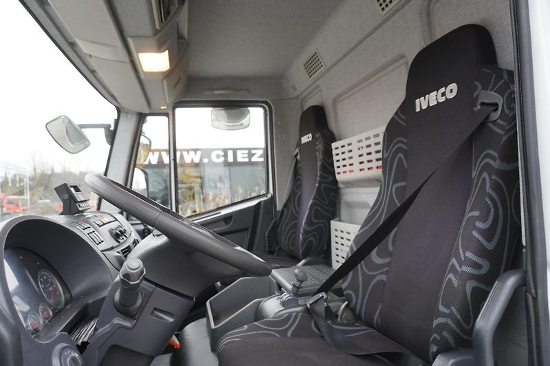 Iveco Eurocargo (2013) 190el25 EEV / 55 tho. km !!! - fotka 15 z 24