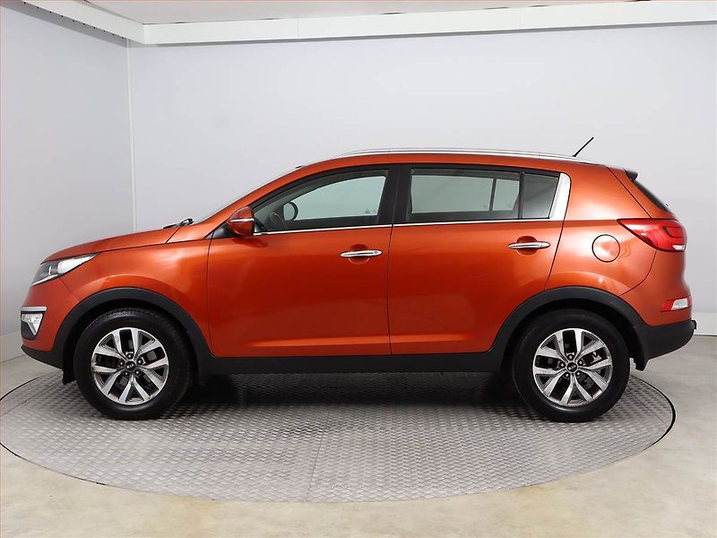 Kia Sportage (2014) 1.7 CRDi, ČR,1.maj, Tempomat - fotka 3 z 15