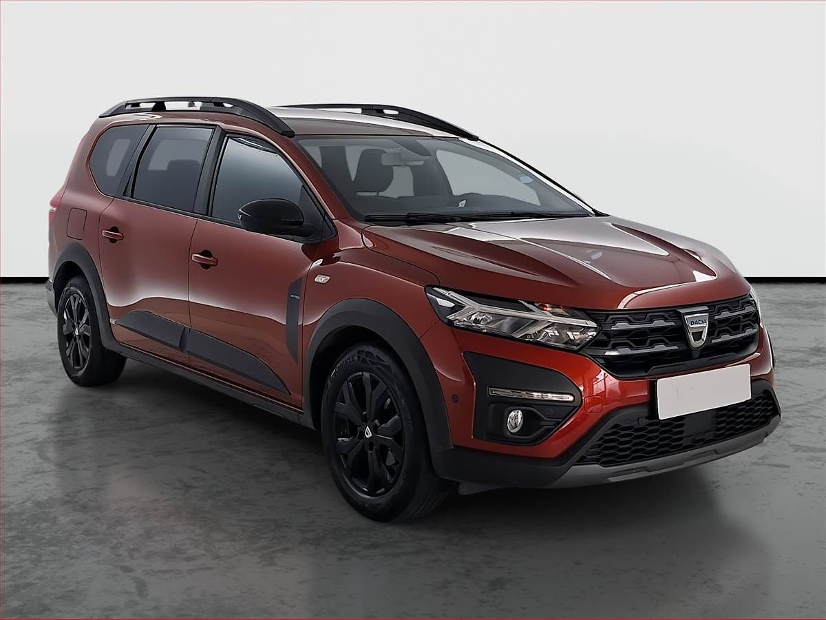Dacia Jogger Extreme 1.0 TCe, ČR,1.maj