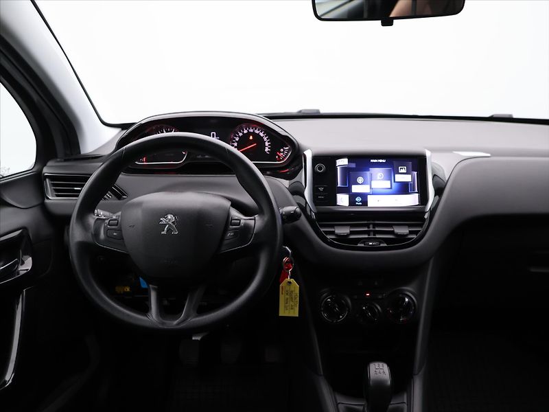 Peugeot 208 1,2 PT 60kW Klima CZ LPG - fotka 19 z 26