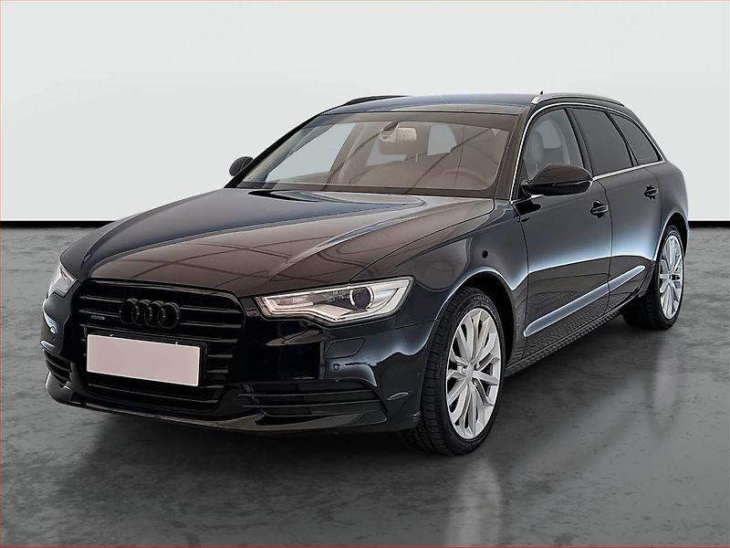Audi A6 (2012) 3.0 TDI, 4X4, Automat, Kůže - fotka 2 z 17