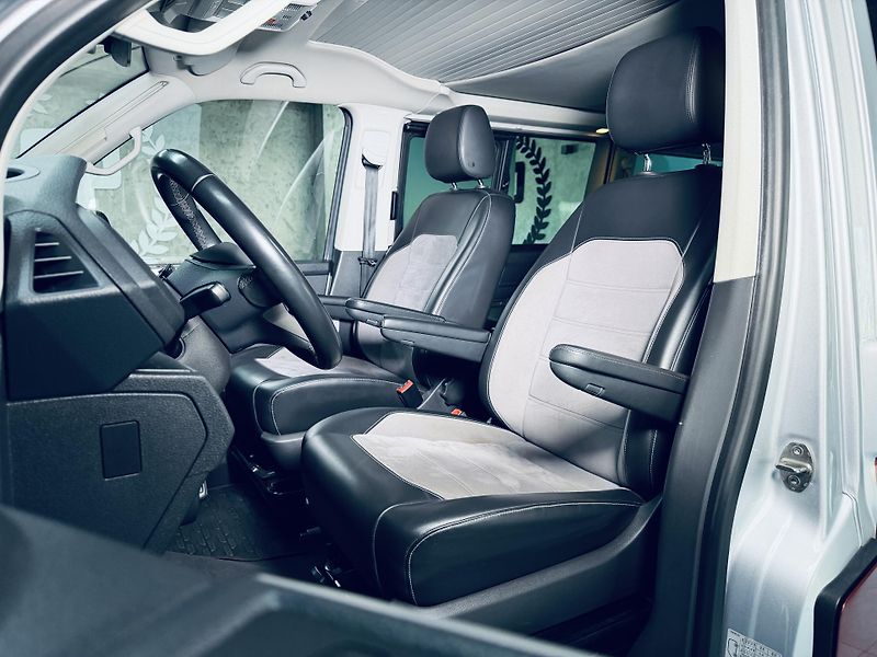 Volkswagen California (2021) 4M*110kw*Bulli*Beach*6.1 - fotka 20 z 36