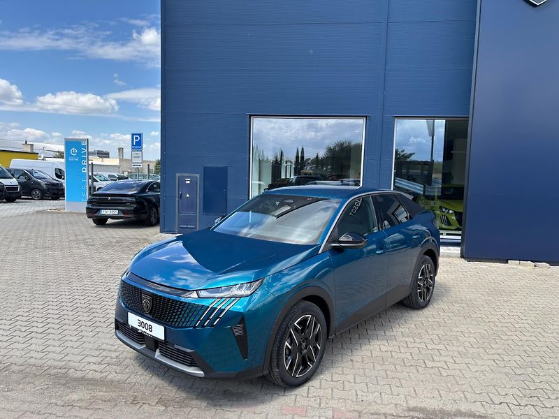 Peugeot 3008 (2026) ALLURE Hybrid 145 e-DCS6 - fotka 3 z 22