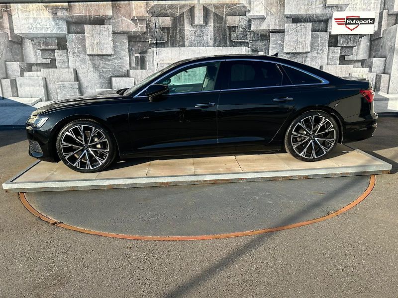 Audi A6 (2019) 55TFSi, 250KW,4x4,DPH, HEAD-UP - fotka 4 z 34