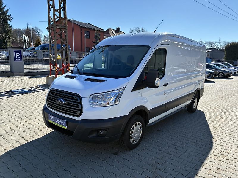 Ford Transit 2.0TDCi -77kW L3-310,1.MAJITEL - fotka 3 z 25