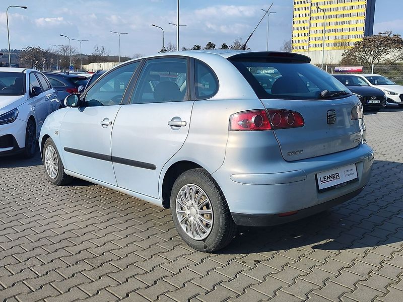 Seat Ibiza 1.9 TDi/74kW - fotka 7 z 21