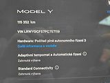 Tesla Model Y (2023) RWD 255kW Standard Rang SOH90% - náhled 14