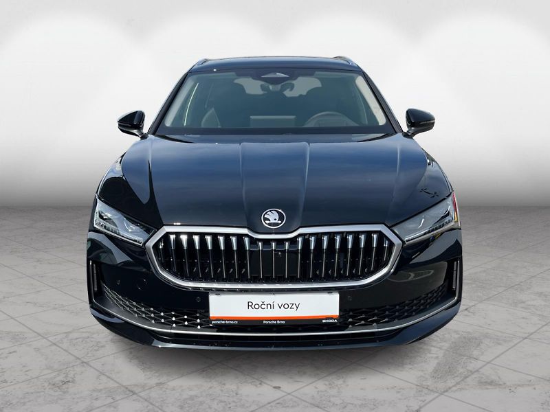 Škoda Superb L&K 2.0TDI 142kW 4X4 A7A - fotka 3 z 27