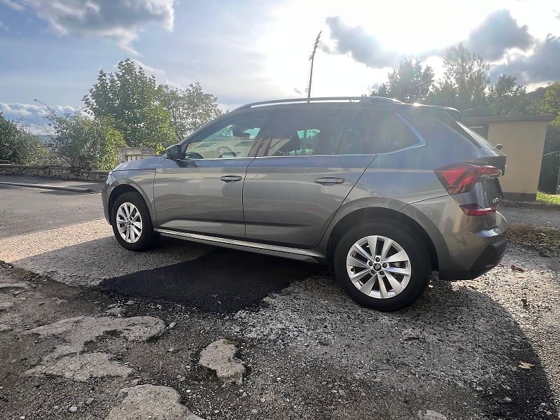 Škoda Kamiq (2025) TOP Selection Záruka - fotka 9 z 22