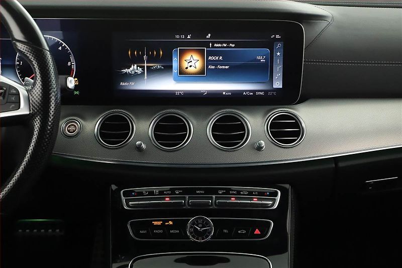 Mercedes-Benz Třídy E (2017) E 350 d - fotka 9 z 25