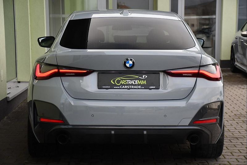 BMW Řada 4 420d xD M-SPORT 1M ČR - fotka 10 z 42