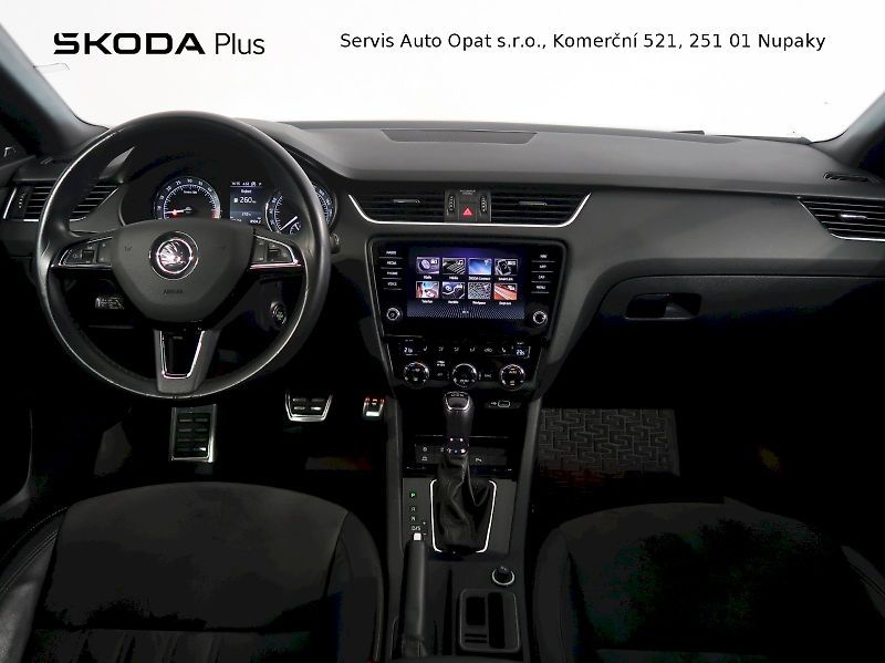 Škoda Octavia (2019) LAURIN&KLEMENT 2.0TDI 110KW DS - fotka 5 z 48