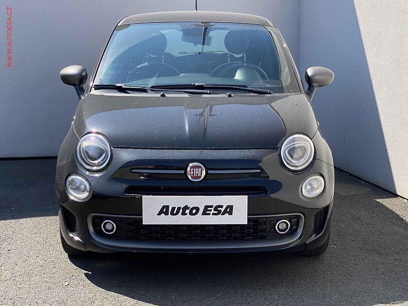 Fiat 500 (2019) 1.2i, Sport - fotka 2 z 15