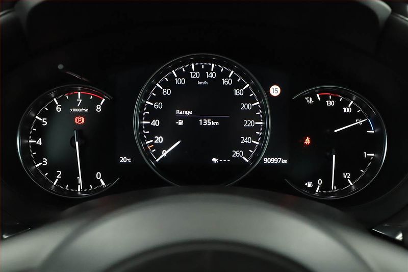 Mazda 6 (2019) 2.0 Skyactiv-G - fotka 11 z 20