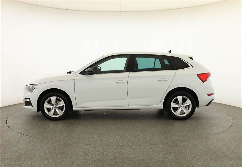 Škoda Scala (2019) Style 1.0 TSI, Serv.kniha - fotka 3 z 20