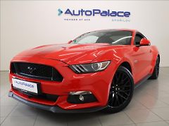 Ford Mustang 5,0 V8 310kW AT 61tkm! 2.maj.Č - fotografie inzerátu