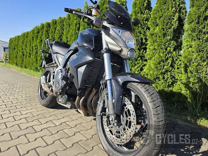 Honda CB 1000 R (2009) ABS - fotka 3 z 18