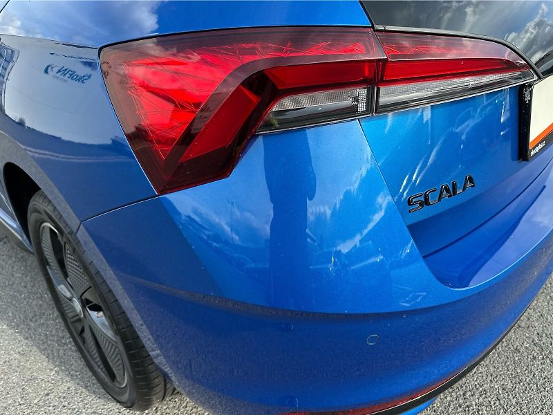 Škoda Scala 1,5 TSI / 110 kW Monte Carlo, - fotka 21 z 24