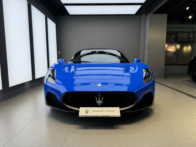 Maserati MC20 (2022) 630HP PPF*Záruka 05/27*Carbon - fotka 2 z 34