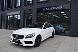 Mercedes-Benz Třídy C (2014) C220d/AMG paket/Sound motoru - náhled 1