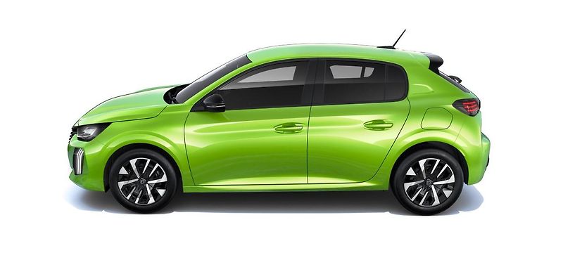 Peugeot 208 (2026) STYLE Turbo 100 MAN6 - fotka 3 z 9