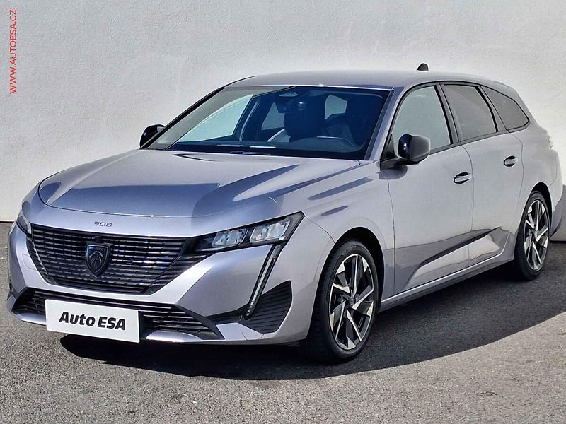 Peugeot 308 (2022) 1.2PT, Allure - fotka 3 z 18