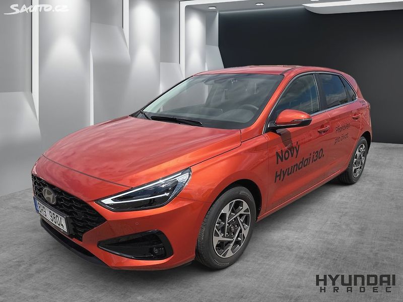 Hyundai i30 1,0 T-GDI Style Safety - fotografie inzerátu