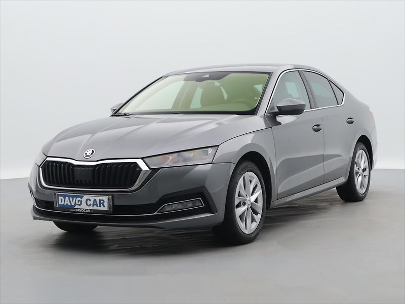 Škoda Octavia 1,5 TSI DSG Style Matrix DPH - fotka 3 z 35