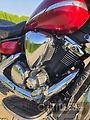 Yamaha XVS 1300 A Midnight Star (2007) - náhled 13